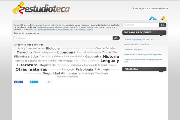 Mystique Extend theme site design template sample