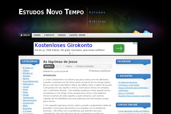 Mystique theme site design template sample