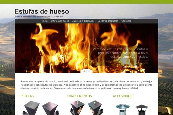 Site using CookiesControl (Spanish legislation) plugin