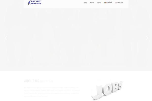 Flax_wp theme site design template sample
