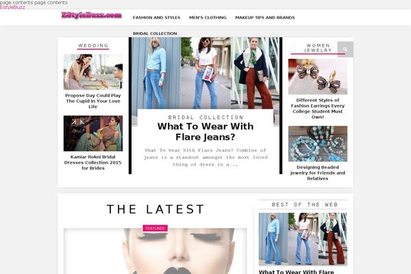 Site using Social Share Boost plugin