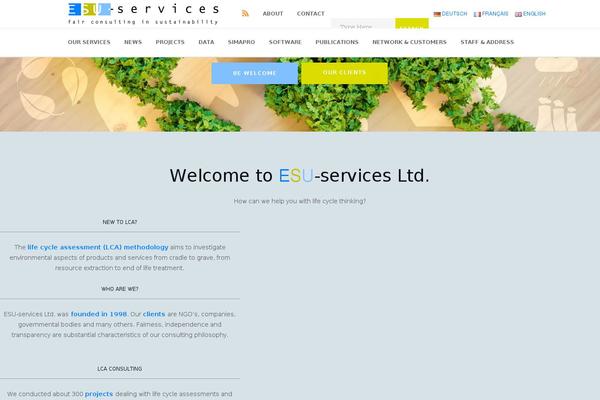 Site using Toggles Shortcode and Widget plugin