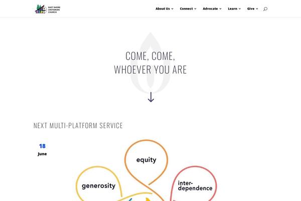 Site using Divi-toolbox plugin
