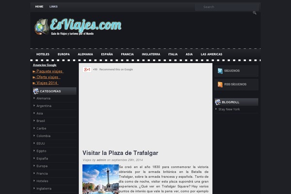 iMovies theme site design template sample