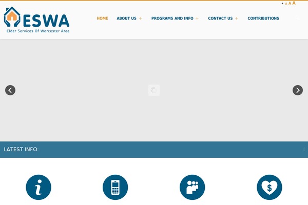 Site using Aq-page-builder plugin