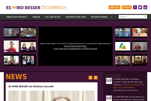 eswirdbesser.at site used Igb