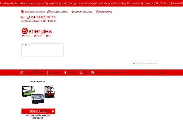 Site using WordLift - Ordering Knowledge plugin