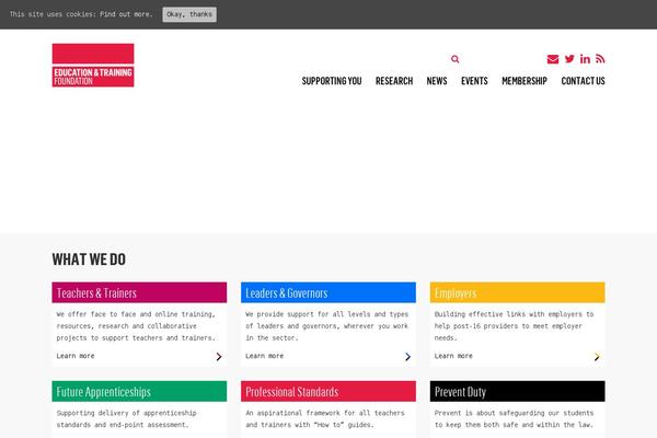 Site using Advanced Responsive Video Embedder plugin