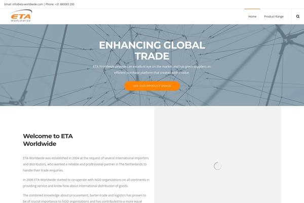 Dfd-native theme site design template sample