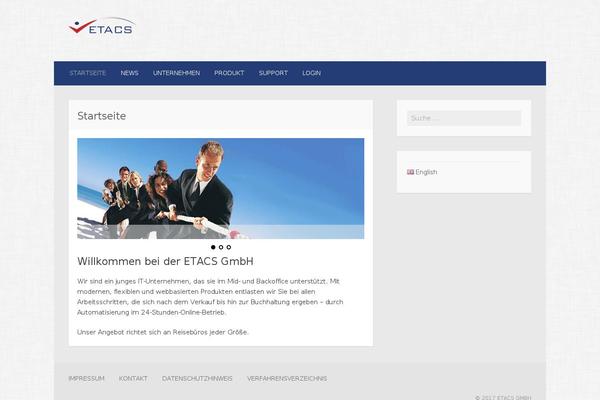Motif theme site design template sample