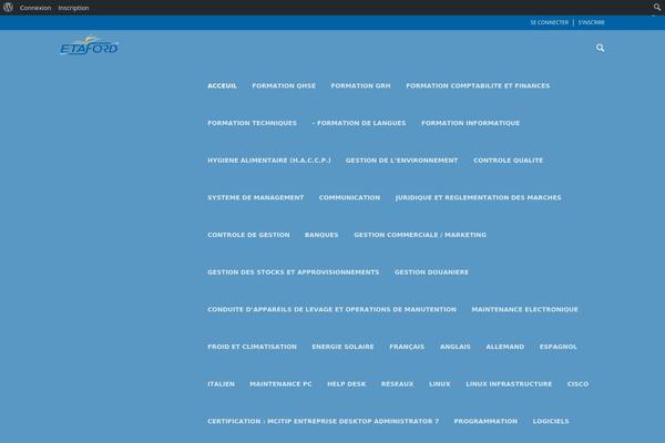 WPLMS theme site design template sample