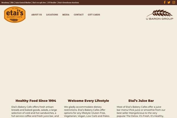 Site using Specular-wpbakery-addons plugin