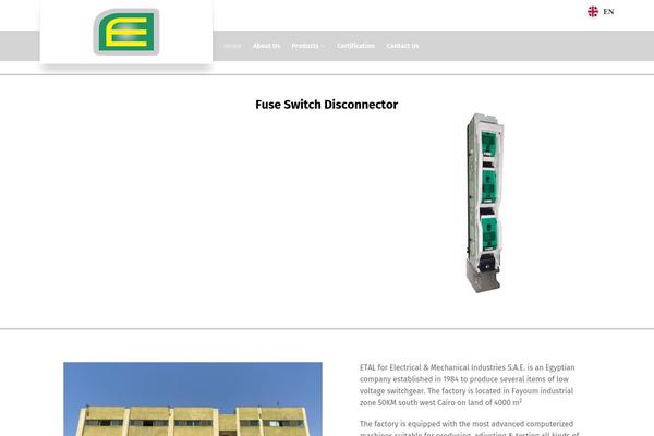 Businesslounge theme site design template sample