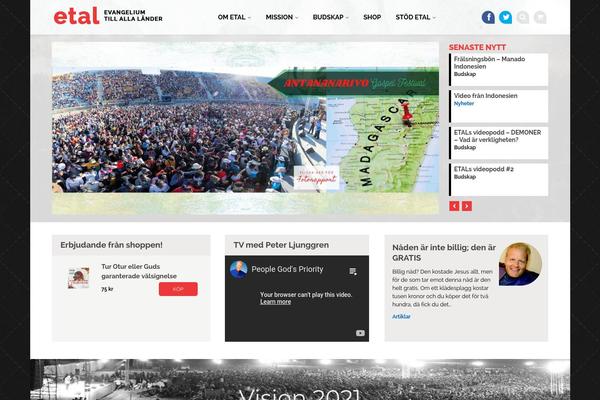 Site using Flickr Photostream plugin