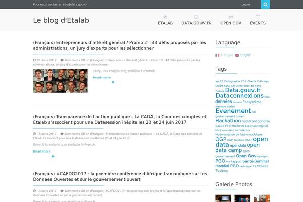Site using Simply-static-pro plugin
