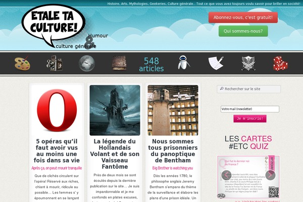 Huemanchild theme site design template sample