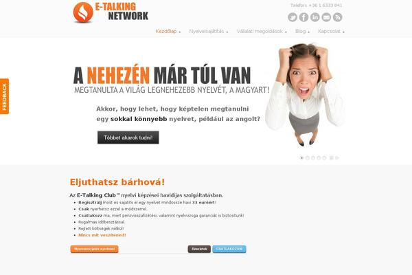 Site using Add Twitter, Facebook Like, Google plus one Social share plugin