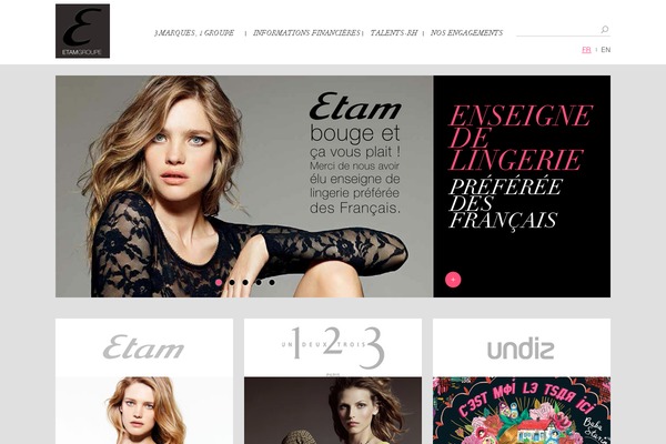 etamdeveloppement.com site used Etamxhd