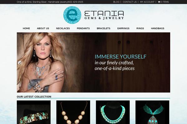 Site using Genesis Responsive Slider plugin