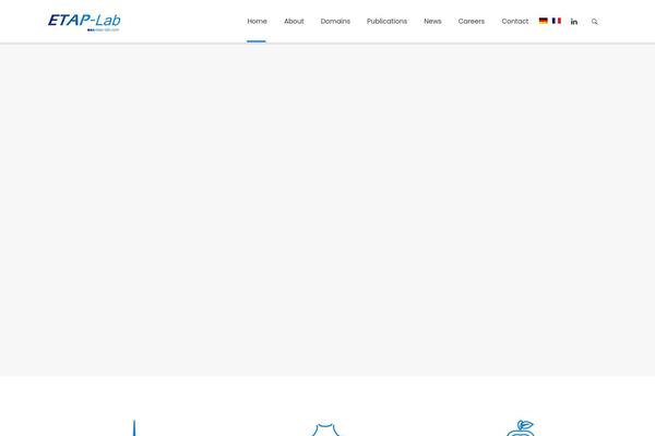 Site using Tarteaucitronjs plugin