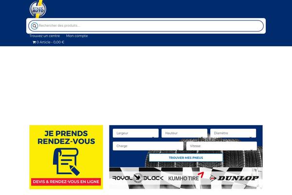 Site using Quadmenu plugin