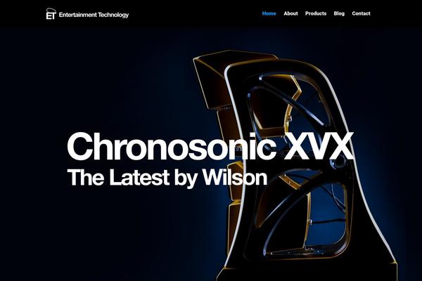 Site using Pt-content-views-pro plugin