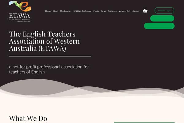 Site using Tickera plugin