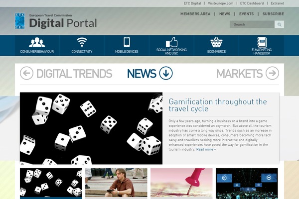 Navian theme site design template sample