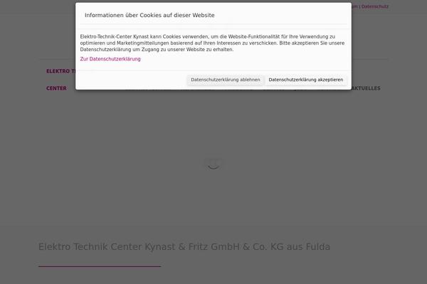 etc-fulda.de site used Wlad-framework
