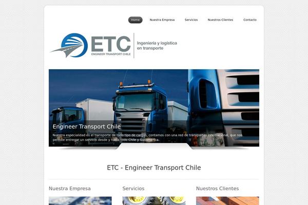 Dzonia Lite theme site design template sample