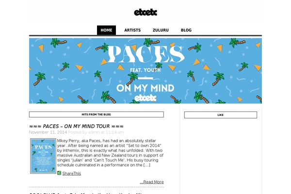 Elements of SEO theme site design template sample
