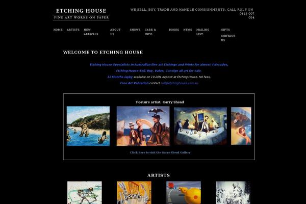 Site using AddThis Website Tools plugin