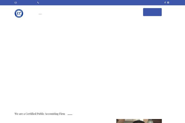 Ranbron theme site design template sample