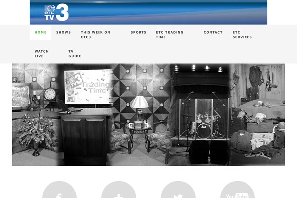 Minimum theme site design template sample