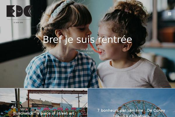 Site using Full-screen-morphing-search plugin