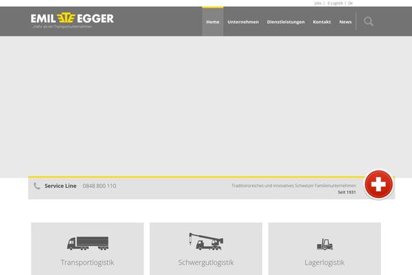 ete.ch site used FlatBox