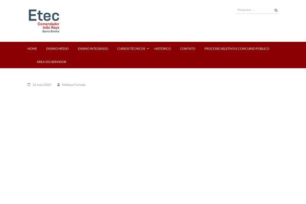 Site using Embed-pdf-viewer plugin