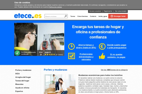 Site using Themezee-toolkit plugin