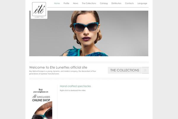Revelation-theme theme site design template sample