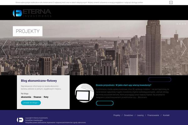Site using Simple Lightbox plugin