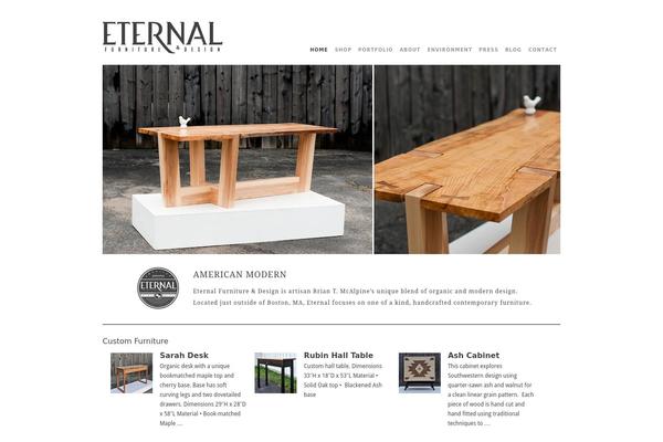 Classica-package theme site design template sample