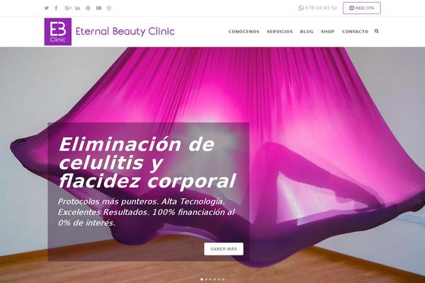 Bridge theme site design template sample