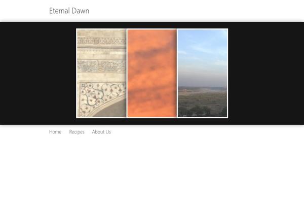 Minimatica theme site design template sample