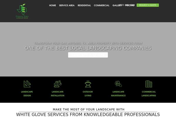 Site using LayerSlider plugin