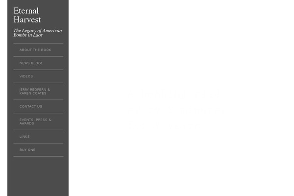 Widescreen theme site design template sample