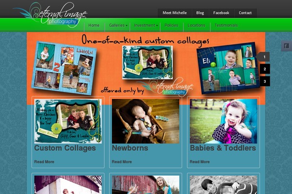 Rt_ionosphere_wp theme site design template sample