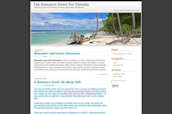 eterniata.com site used Globalwarming-awareness2007