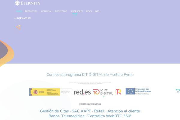 Site using Gt3-themes-core plugin