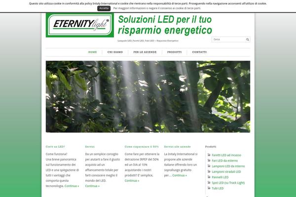 Maya theme site design template sample