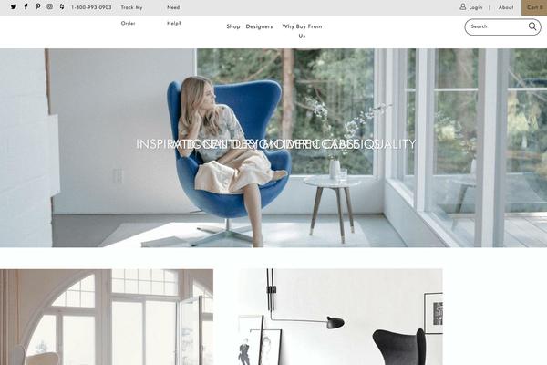 Site using Revolution-slider plugin